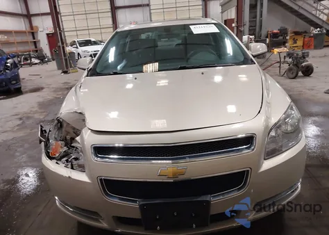 2010 Chevrolet Malibu Lt из США, поврежденный, VIN 1G1ZC5EB8AF289092